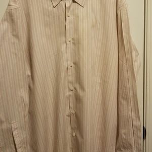 Dress Shirt by Perry Ellis
